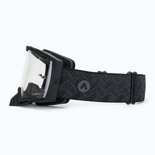 Окуляри велосипедні ATTABO Pakrac Anti-Fog black