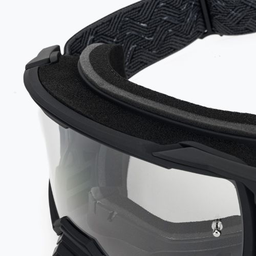 Окуляри велосипедні ATTABO Pakrac Anti-Fog black