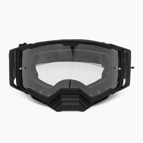 Окуляри велосипедні ATTABO Pakrac Anti-Fog black