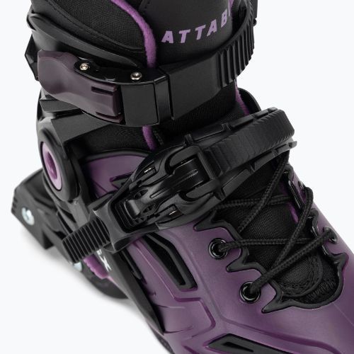 Регульовані дитячі ролики ATTABO JGX purple