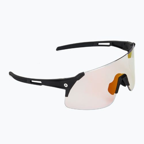 Велосипедні сонцезахисні окуляри ATTABO Stilb Air photochromic black