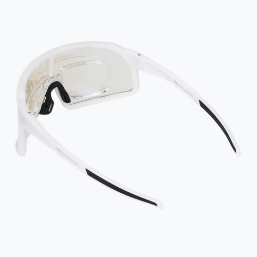 Сонцезахисні велосипедні окуляри ATTABO Stilb photochromic white