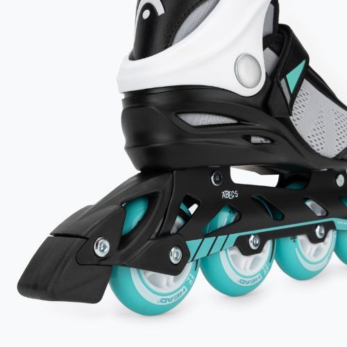 Ролики жіночі HEAD Essence 84 green