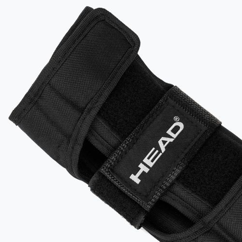 Унісекс захисні накладки HEAD Armour black