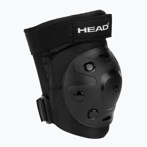 Унісекс захисні накладки HEAD Armour black