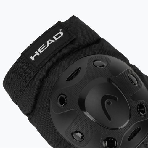 Унісекс захисні накладки HEAD Armour black