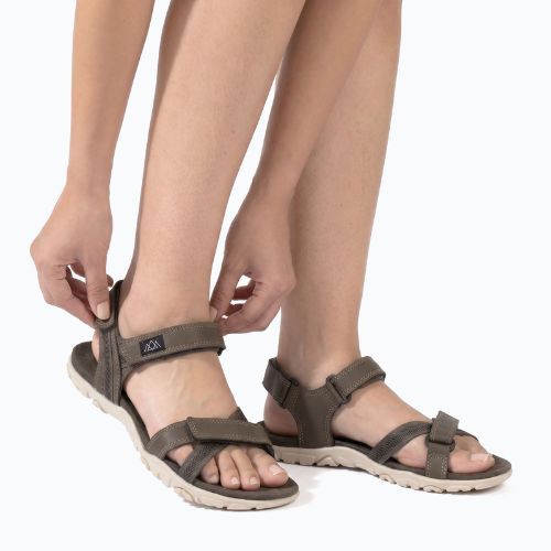 Сандалі жіночі KADVA Cara WMNS brown