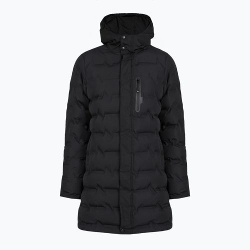 Жіноча пухова куртка KADVA Alpine WMNS чорний
