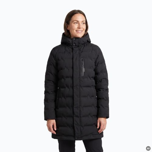 Жіноча пухова куртка KADVA Alpine WMNS чорний