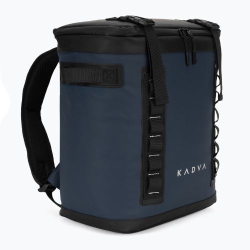 Холодильник туристичний KADVA soft CANcool navy blue