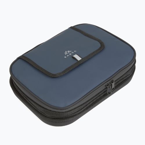 Холодильник туристичний KADVA flat Reducer layup 12 l navy blue