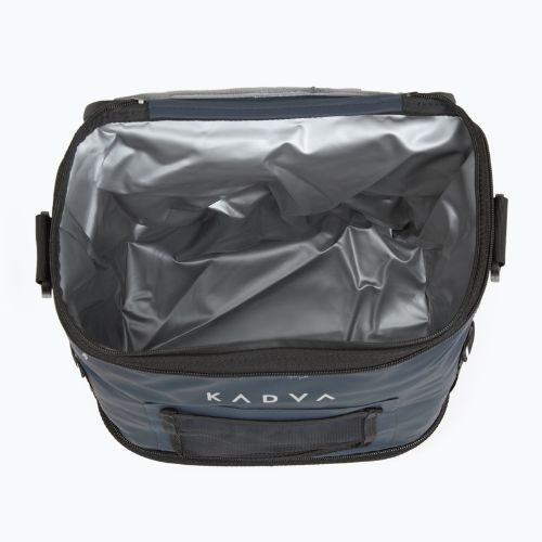 Холодильник туристичний KADVA flat Reducer layup 12 l navy blue