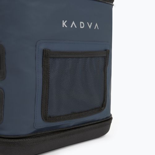 Холодильник туристичний KADVA flat Reducer layup 12 l navy blue