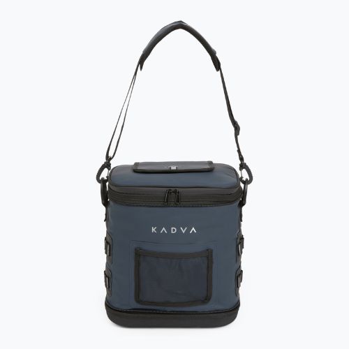 Холодильник туристичний KADVA flat Reducer layup 12 l navy blue