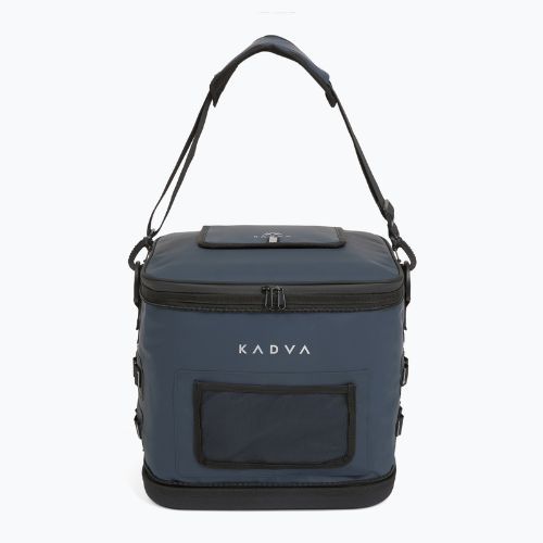 Холодильник туристичний KADVA flat Reducer 17 l navy blue