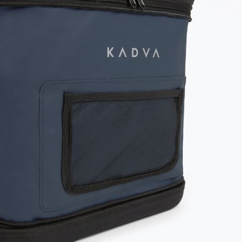 Холодильник туристичний KADVA flat Reducer 17 l navy blue