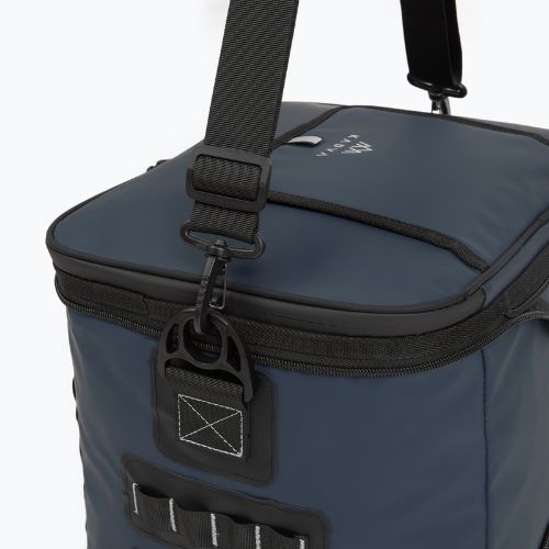 Холодильник туристичний KADVA flat Reducer 17 l navy blue