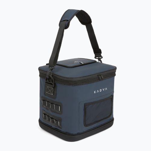 Холодильник туристичний KADVA flat Reducer 17 l navy blue