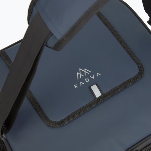 Холодильник туристичний KADVA flat Reducer 17 l navy blue