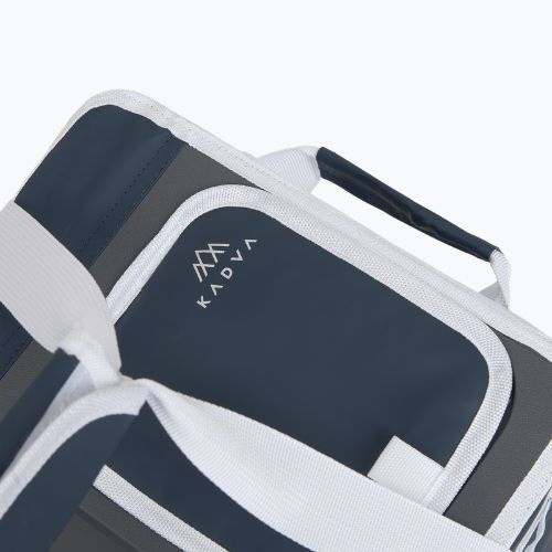 Холодильник туристичний KADVA foldable into Picnicer 30 l navy blue
