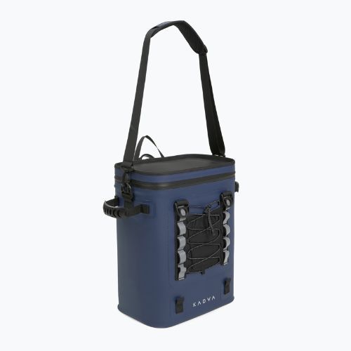 Термосумка KADVA 72h BikerPack 20 l navy blue