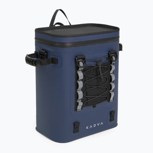 Термосумка KADVA 72h BikerPack 20 л темно-синій