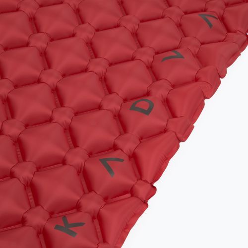 Кемпінговий матрац KADVA Red humus