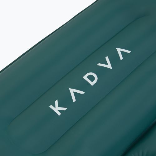 Надувний матрац KADVA Doublerest зелений