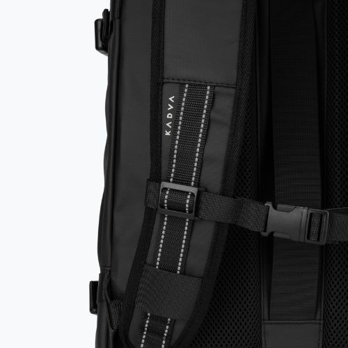 Вакуумний рюкзак KADVA ARTravel 30 л чорний