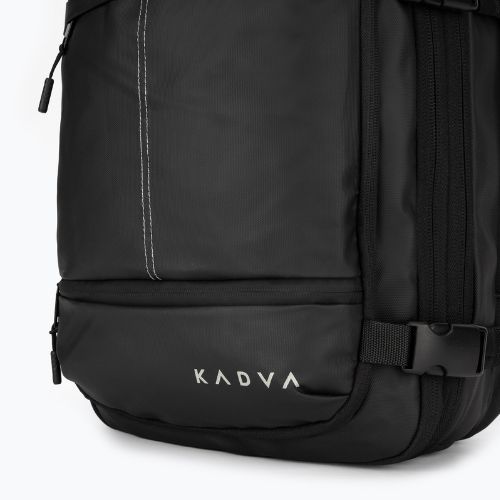 Кабінний вакуумний рюкзак KADVA ARTravel 22 л чорний