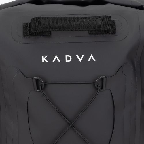 Рюкзак водонепроникний KADVA Fish 20 and black