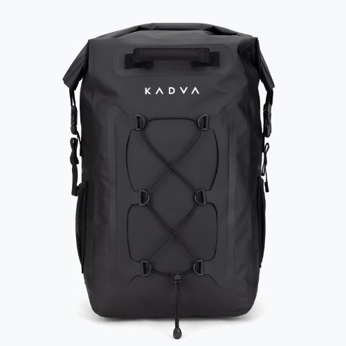 Водонепроникний рюкзак KADVA Fish 40 л чорний