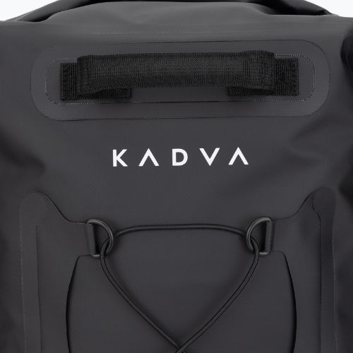 Рюкзак водонепроникний KADVA Fish 40 and black