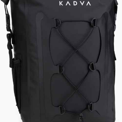 Рюкзак водонепроникний KADVA Fish 40 and black