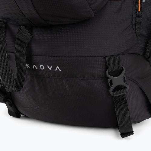 Рюкзак туристичний KADVA YOURney Black