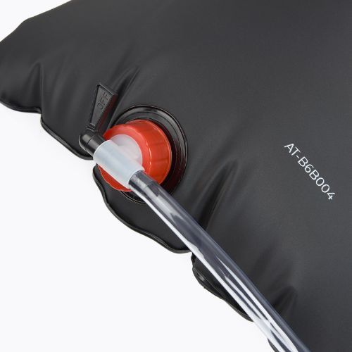 Кемпінговий душ KADVA Solaris black