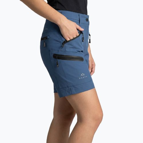 Шорти жіночі KADVA Reto WMNS blue