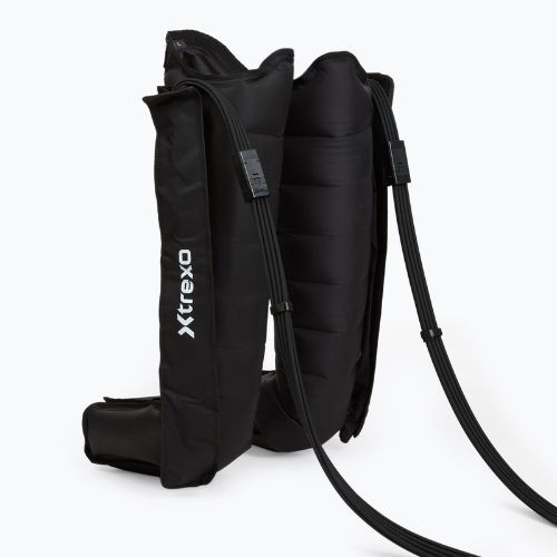 Масажер XTREXO для компресійного масажу AIRPRESSO 8 чорний