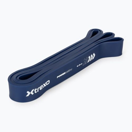 Реабілітаційна гума XTREXO 3/5 navy blue