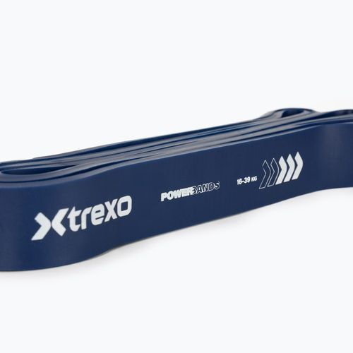 Реабілітаційна гума XTREXO 3/5 navy blue