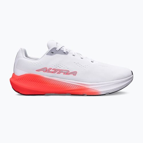 Кросівки для бігу жіночі Altra Experience Flow ST white/coral