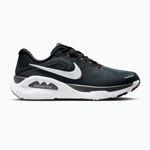 Кросівки для бігу чоловічі Nike Structure Plus black/anthracite/white