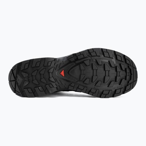 Черевики трекінгові чоловічі Salomon Quest Echo GTX black/clrock/black