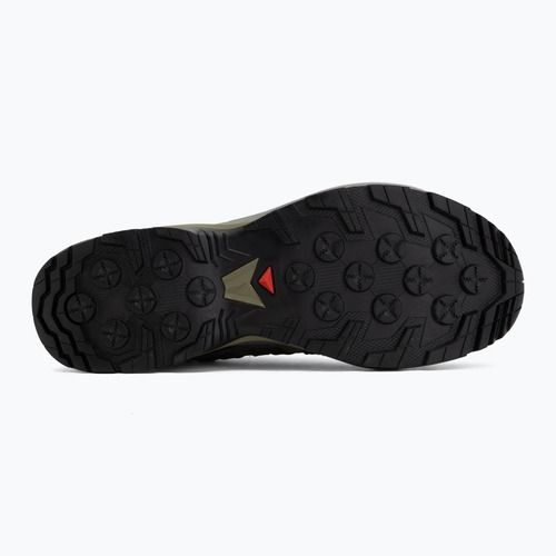 Кросівки трекінгові чоловічі Salomon X-Adventure Recon Waterproof olvnig/martini