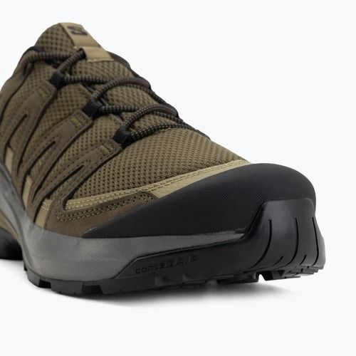 Кросівки трекінгові чоловічі Salomon X-Adventure Recon Waterproof olvnig/martini