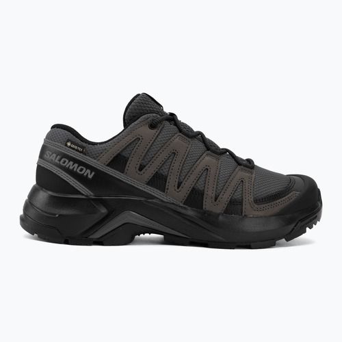 Кросівки трекінгові чоловічі Salomon X-Adventure Recon Waterproof asphalt/castlerock