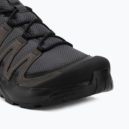 Кросівки трекінгові чоловічі Salomon X-Adventure Recon Waterproof asphalt/castlerock