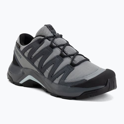 Кросівки трекінгові жіночі Salomon X-Adventure Recon Waterproof mnment/turbu