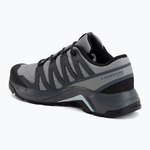 Кросівки трекінгові жіночі Salomon X-Adventure Recon Waterproof mnment/turbu
