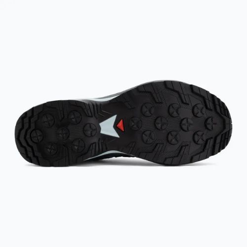 Кросівки трекінгові жіночі Salomon X-Adventure Recon Waterproof mnment/turbu